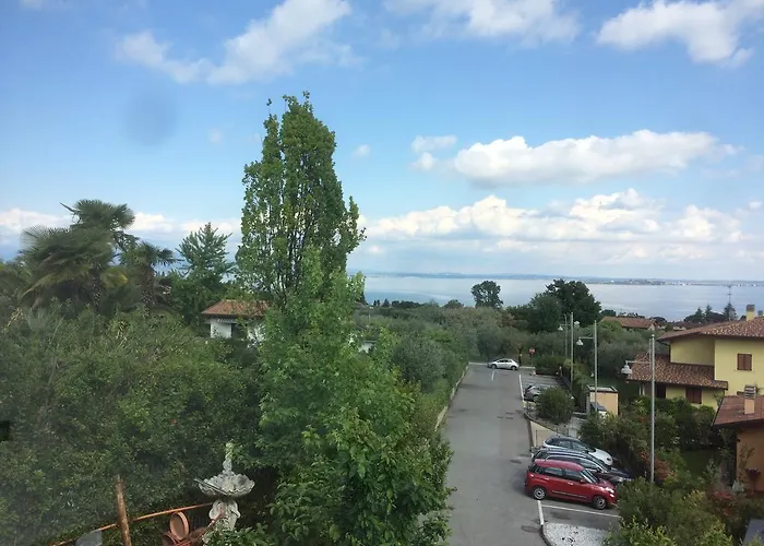 La Pergola Moniga del Garda