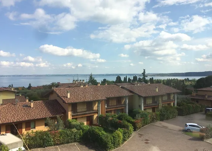 La Pergola 3* Moniga del Garda