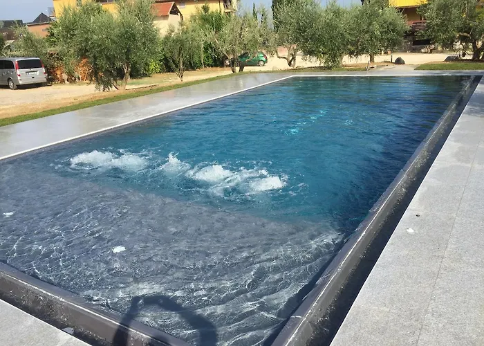 La Pergola 3*