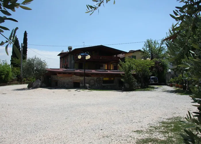 La Pergola Moniga del Garda