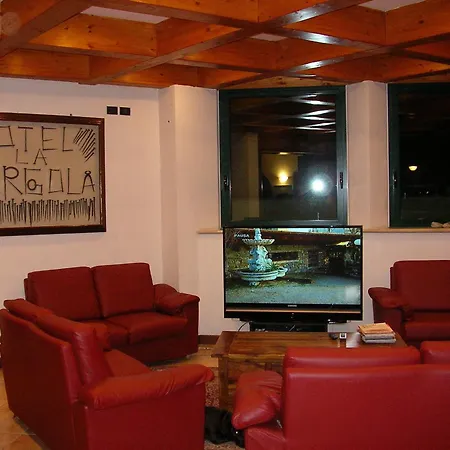 Hotel La Pergola Moniga del Garda