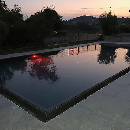 La Pergola 3* Moniga del Garda