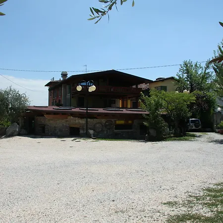 La Pergola Moniga del Garda
