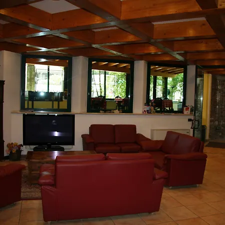 La Pergola 3*