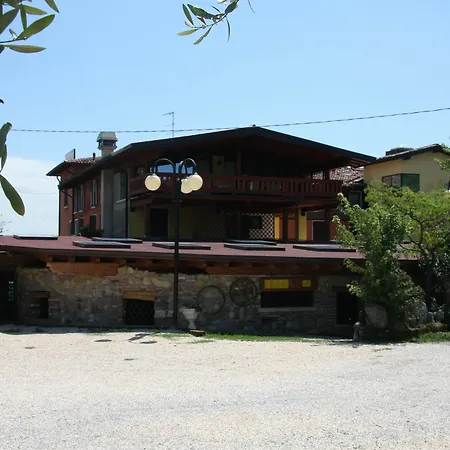 Hotel La Pergola Moniga del Garda