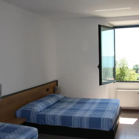 Szálloda La Pergola 3*