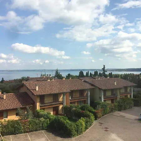 La Pergola 3* Moniga del Garda