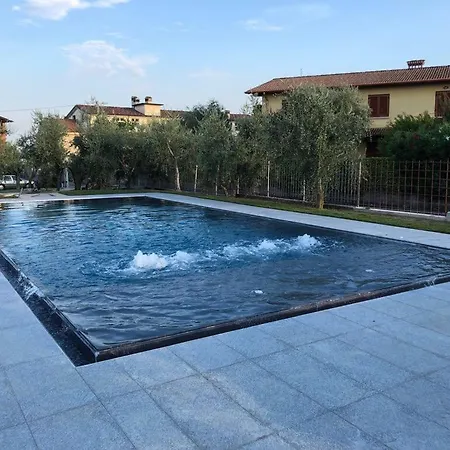 Hotel La Pergola Moniga del Garda