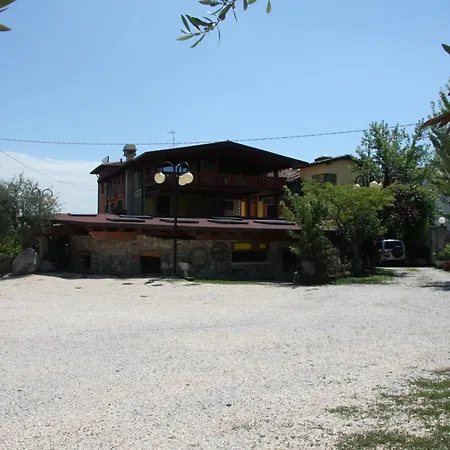 La Pergola Moniga del Garda